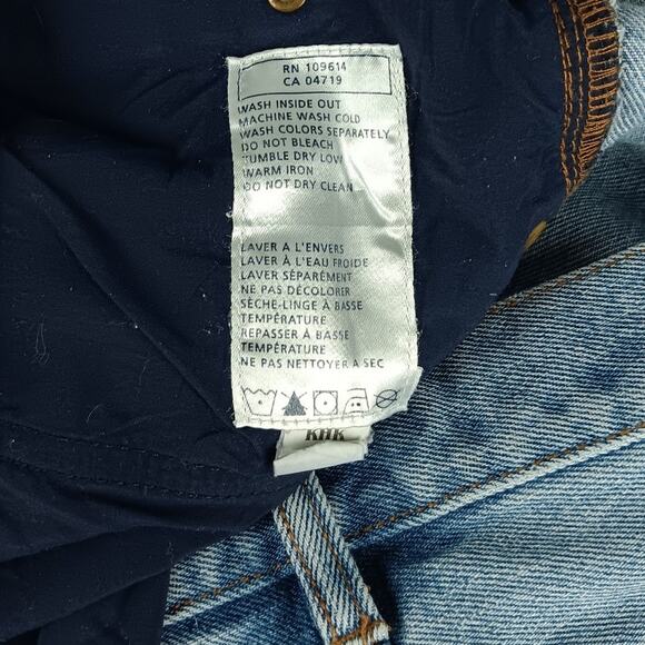 5.11 Tactical Traditional Denim Jeans Mens 40X31 Light Wash Relaxed Straight - Picture 7 of 14